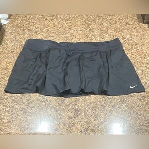 NWOT WOMENS NIKE SWIM BIKINI SKIRT 3X